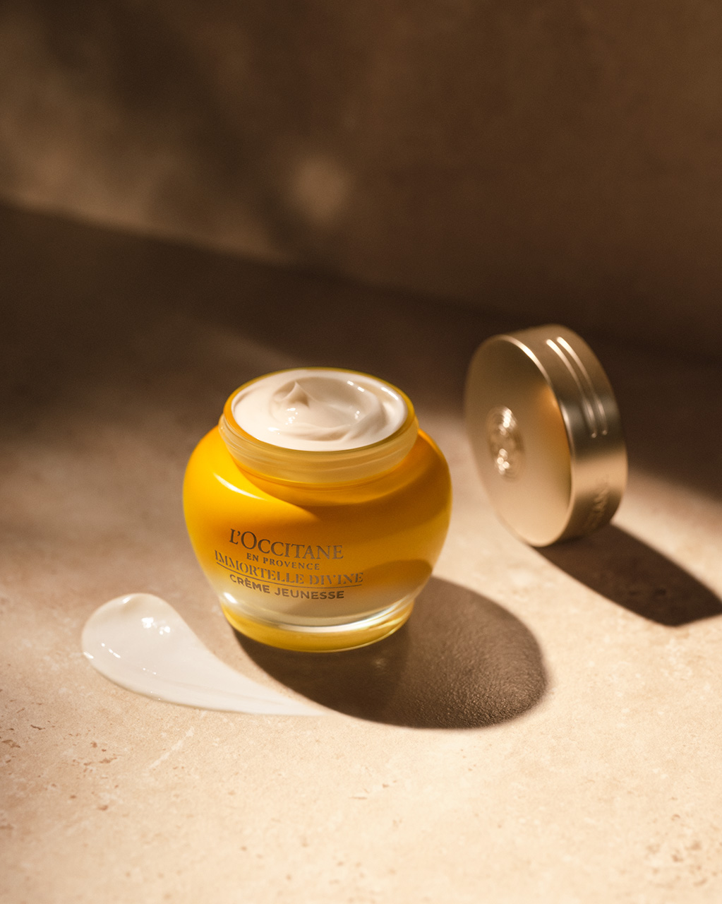 Creme Antissinais Facial Immortelle Divine, , large